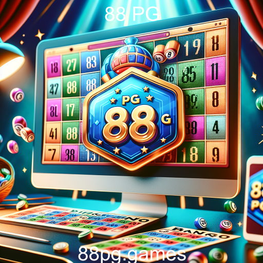 A Magia do Bingo no 88 PG: Diversão e Prêmios na Palma da Mão