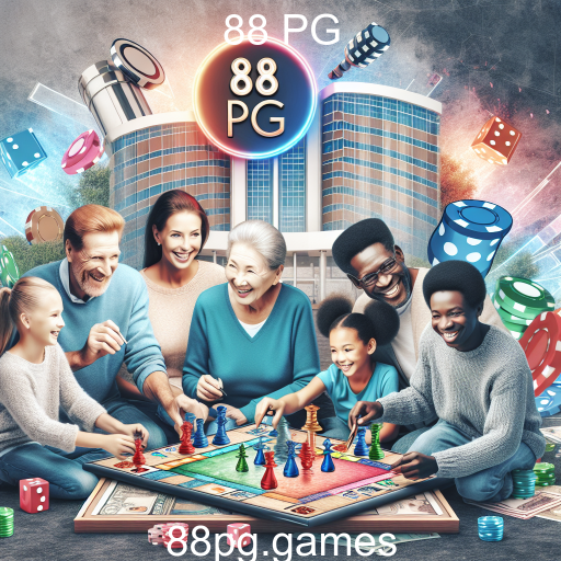 Celebrando a Diversão em Família: Jogos Imperdíveis no 88 PG