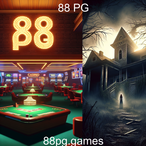 Explorando o Medo: O Crescimento dos Jogos de Terror no 88 PG