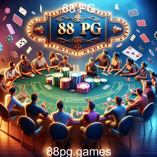 Explore o Mundo das Mesas nos Jogos do 88 PG